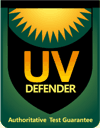 Protección anti UV