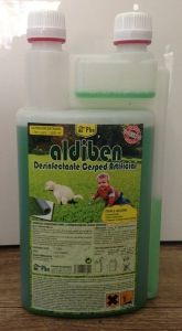 Desinfectante para césped artificial
