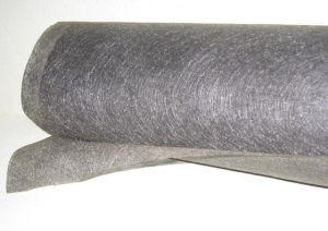 Maillé géotextile pour le gazon synthétique